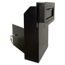 Door Drop Box, Mail Slots for Mail, Rent, Deposit, and Night Key, Through The...
