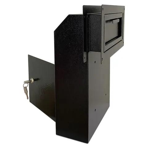 Door Drop Box, Mail Slots for Mail, Rent, Deposit, and Night Key, Through The...