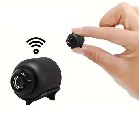1080P Mini Camera CCTV WiFi HD IP Night Vision Camcorder Home Security Cam US