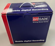 Brigade MDR-504GW-1-G2-CMR 4 Channel Mobile Digital Recorder 6265 new
