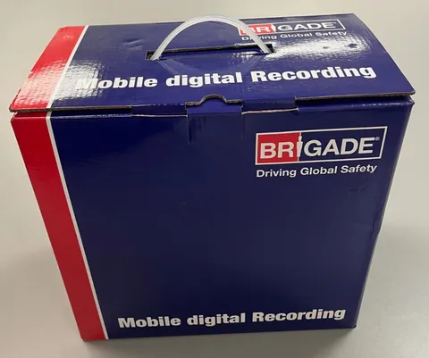 Brigade MDR-504GW-1-G2-CMR 4 Channel Mobile Digital Recorder 6265 new
