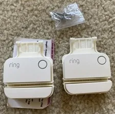 2x Ring Garage Door Sensor And Bracket