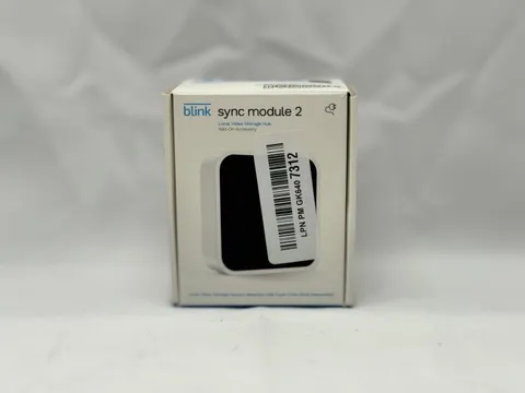 Blink Sync Module 2 for existing Blink Outdoor Home Security Systems...