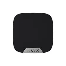 Ajax HomeSiren-AJHSN Wireless Indoor Signaling Siren (Black)