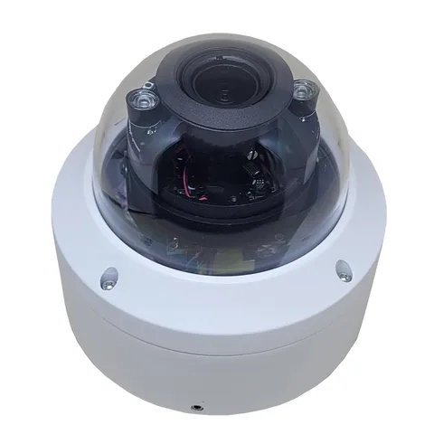 101AV 5MP 4in1 HD Dome Camera, 2.8-12mm Varifocal Lens, 5MP TVI/AHD, 4MP CVI,...