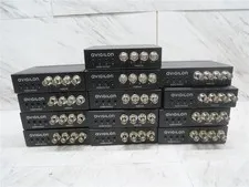 LOT of 13 Avigilon ENC-4P-H264 Analog-to-Digital Video Encoders!