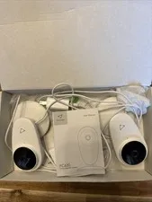 LaView Cameras Model LV-PWF1-N Cables ( Lot Of 2 ) No Memory Card