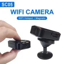 Mini WiFi Security Camera 1080P HD Wireless Camera Motion Detection Remote View