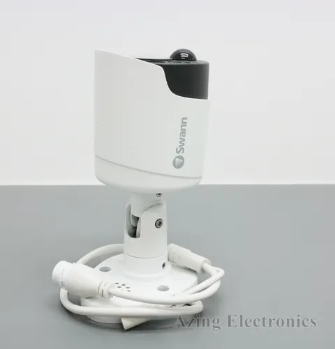 Swann NHD-887MSFB Wired PIR 4K Ultra HD Bullet Security Camera