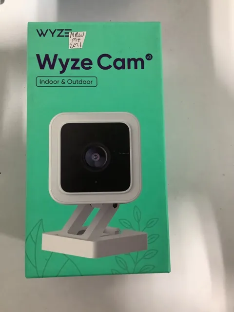 Wyze WYZEC3L Cam v3 1080P Indoor/Outdoor Security Cameras Color Night Vision