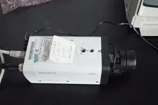 Sony Network Camera SNC-CH240 Untested with Power Supply and Lens