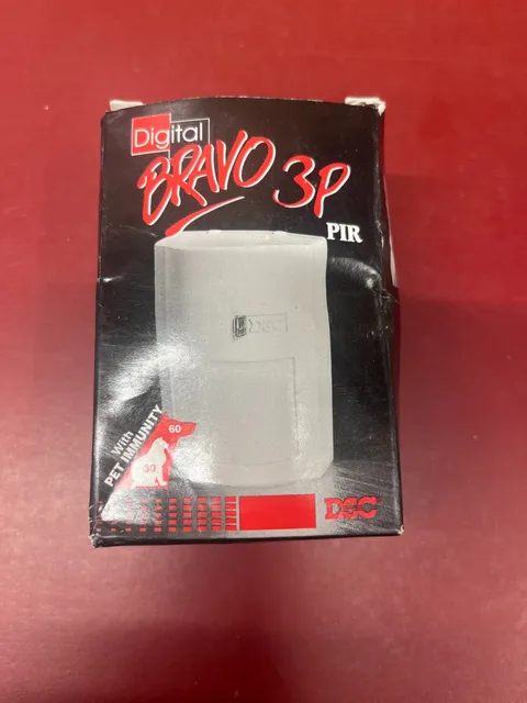 DSC Bravo 3 PIR BV-300 Motion Sensor NOs