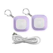 Personal Safety Alarm Keychain And High Visibility Reflective Running Gear NMBW