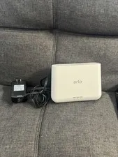 Netgear Arlo Pro VMB4000 Wireless Security Camera Base Station w/ AC Adapter