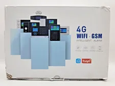 Tuya Alarm System 4g WiFi GSM Intelligent Alam System