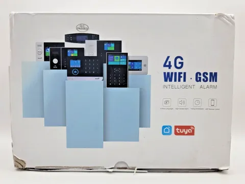Tuya Alarm System 4g WiFi GSM Intelligent Alam System