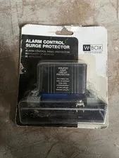 WBOX Tech Alarm Control Surge Protect P/N 0E-SPRO24VS Used