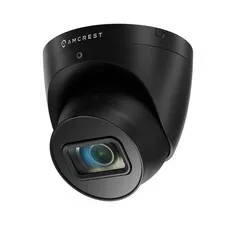 Analog Outdoor Security Camera, Dome 2MP 1080P @ 30fps, Quadbrid HD-CVI/TVI/A...