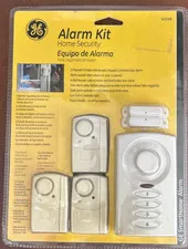 GE General Electric Home Security Alarm Kit 52559 Window/Door Kit , New