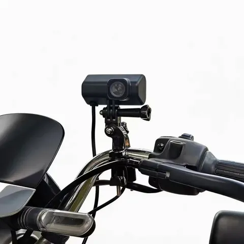 1080P HD Cycling Camera Recorder USB Waterproof IP66 Motorcycle DVR