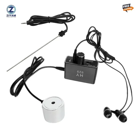 Water Pipe Leakage Detector, Water Leak Detection Tool, Underground Water Pipe L