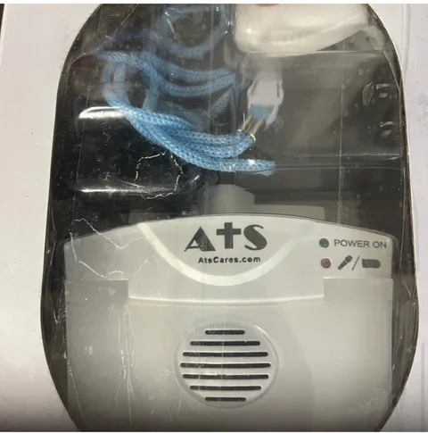 Help Alarm Necklace Great For Kids Or Elderly People Medical Alarm