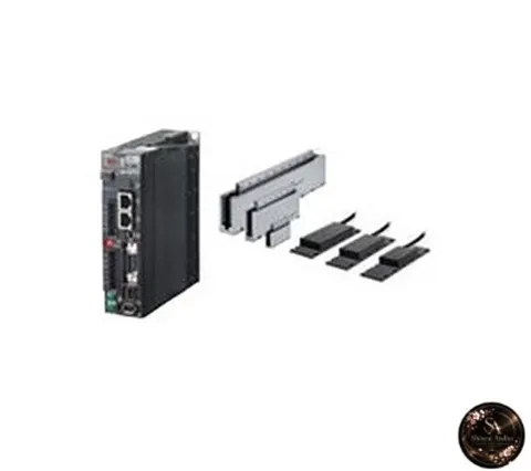 OMRON AC Servo Driver with Built-in EtherCAT Communication Power Supply Voltage: