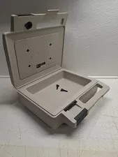 Sentry Small Closet Shelf Lockable Box Safe 12" x 12" with Keys