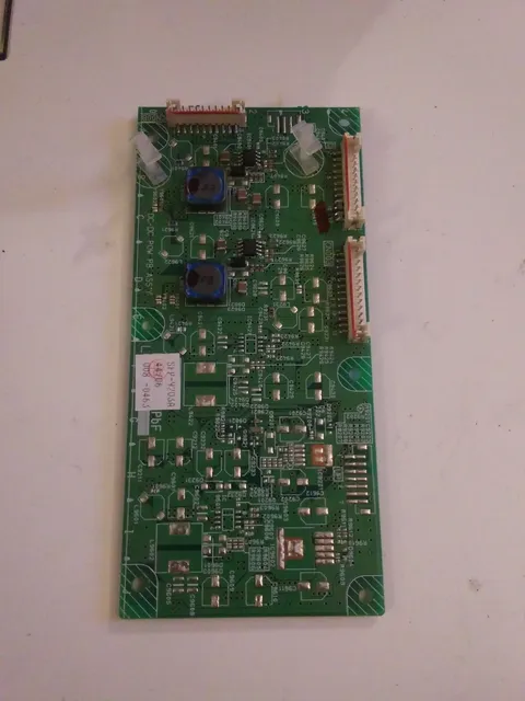 LCB10426-001C DC TO DC PCB FOR JVC PD-42B50BJ