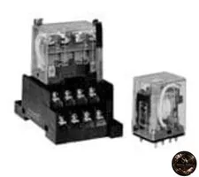 OMRON Bi-Power Relay Standard Type Single for Printed Circuit Boards DC24V 10A