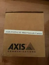 AXIS P3225-LVE MKII (0955-001) Network Camera