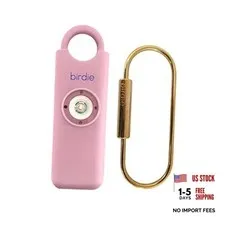 She’s Birdie–The Original Personal Safety Alarm for Women by Women–Loud Blossom