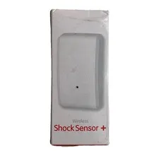 ECOLINK WST-302 Wireless Shock Sensor Build In Door-Window Contact