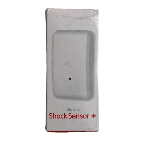 ECOLINK WST-302 Wireless Shock Sensor Build In Door-Window Contact