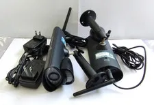 Bunker Hill Security 62368 Wireless Cameras
