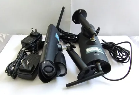 Bunker Hill Security 62368 Wireless Cameras