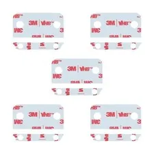 10-Pack Double-Sided Adhesive Pads for Ring Alarm Contact Sensors – Easy Install