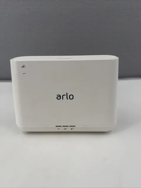 ARLO PRO BASE STATION VMB4000 - NO POWER CORD INCLUDED -  Untested