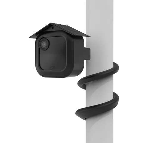 Flexible Twist Mount and Weatherproof Cover for Blink Outdoor 4 (4th Gen) Cam...