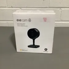 Eve Cam- Smart Home Indoor Camera, Motion Sensor, Night Vision