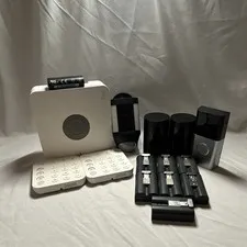 Ring Alarm Pro Base Station Bundle w/ Cameras, Keypad, Batteries, & accessories