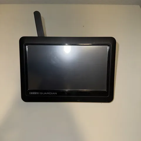 Uniden Guardian G7 LCD Monitor Only- Free Shipping