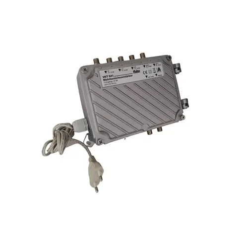Fuba 29412005 vkt 541 5-Input Broadband Terrestrial Amplifier