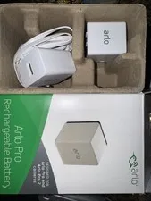 Arlo Pro Security Camera Charging Station White Arlo Certified Accessory