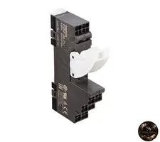 OMRON Socket K7L-UB/UDB type Official Product Number: P2RF-08-PU