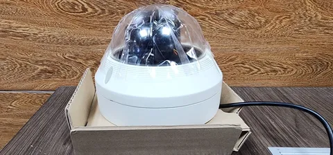 Samsung Wisenet SCV-6083RAP AHD 1080p Dome Camera