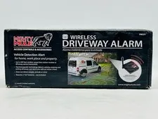 Mighty Mule Wireless Driveway Alarm System - FM231