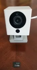 Wyze Cam v2 Smart Indoor Security Camera with 32G SD Card