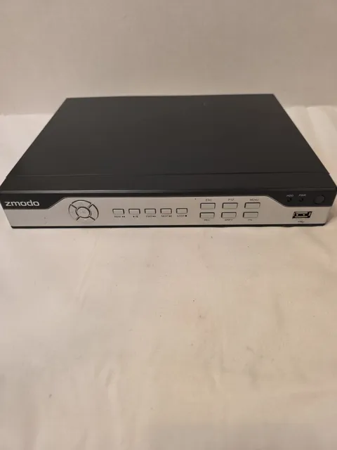 ZMODO 8 Channel 960H H.264 Standalone Digital Video Recorder ZMD-DX-SIN8 Tested
