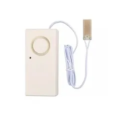New ABS Water Leak Alarm Flood Level Overflow Detector Sensor Home Security